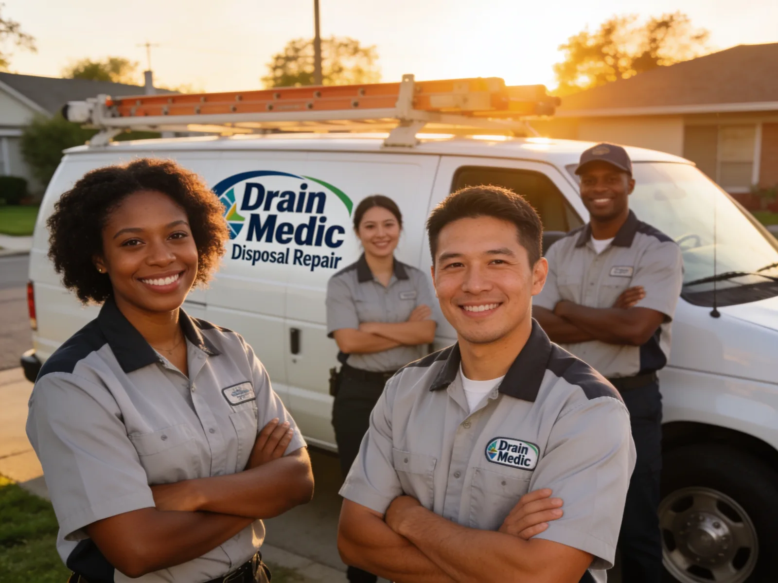 Garbage Disposal Repair company in Ernul, NC