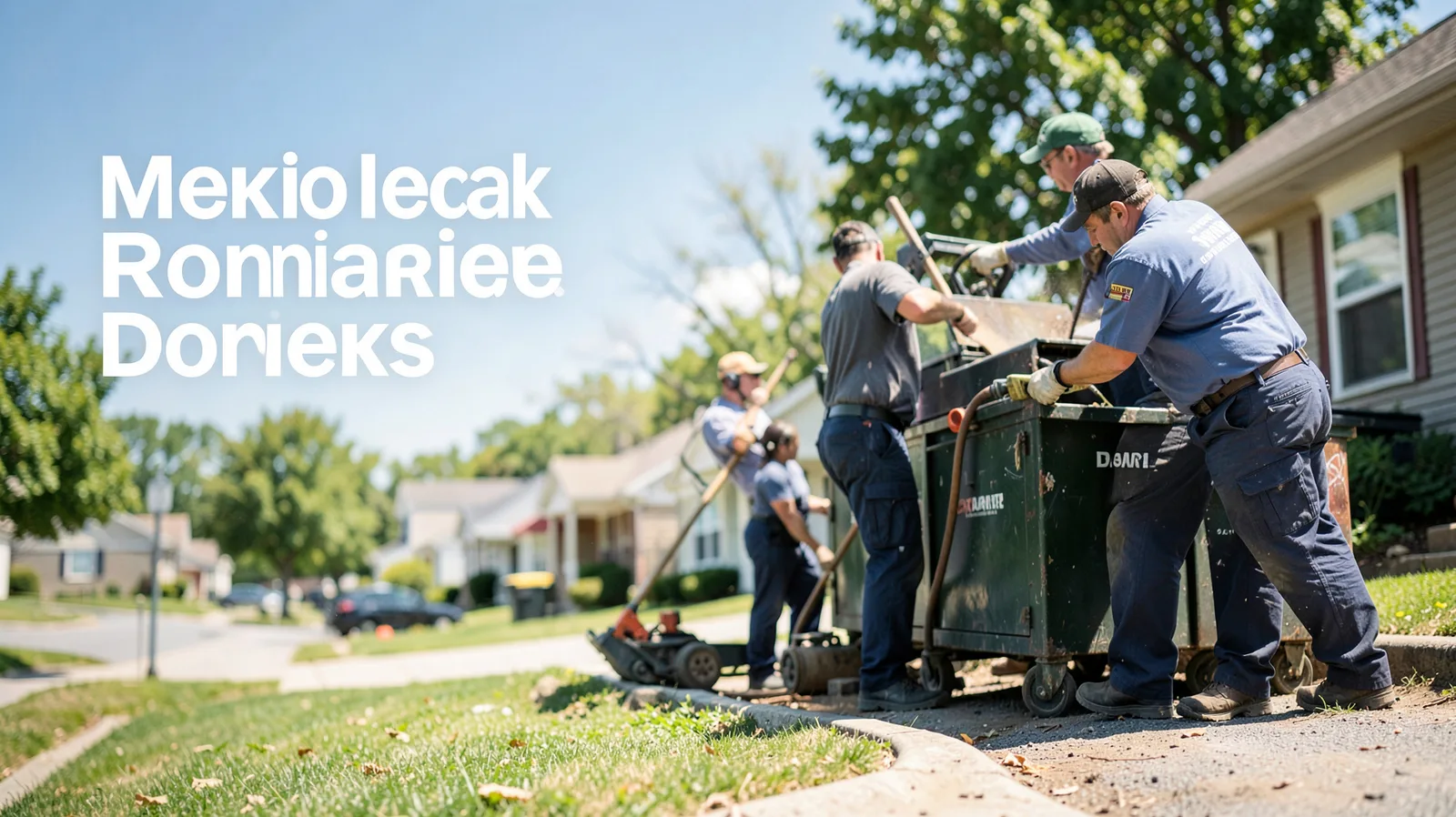 Garbage Disposal Repair in Ernul, NC near me